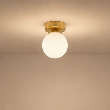 Brilagi - Lampă spot MILO 1xE27/60W/230V aurie