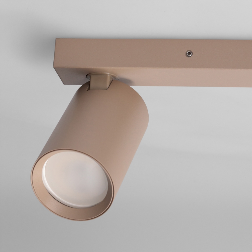 Brilagi - Lampă spot SELE BALL 1xGU10/30W/230V + 2xG9/10W bej