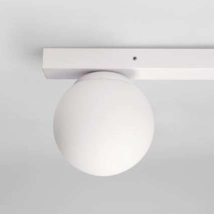 Brilagi - Lampă spot SELE BALL 2xGU10/30W/230V + 1xG9/10W, albă