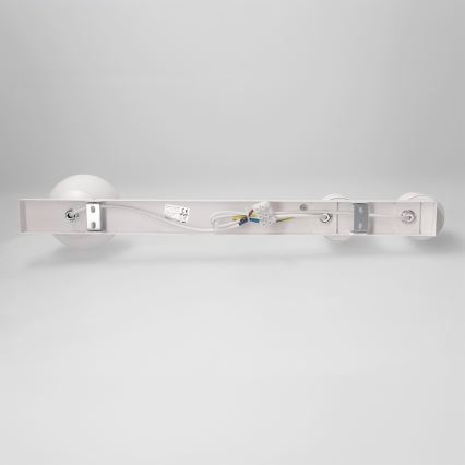Brilagi - Lampă spot SELE BALL 2xGU10/30W/230V + 1xG9/10W, albă