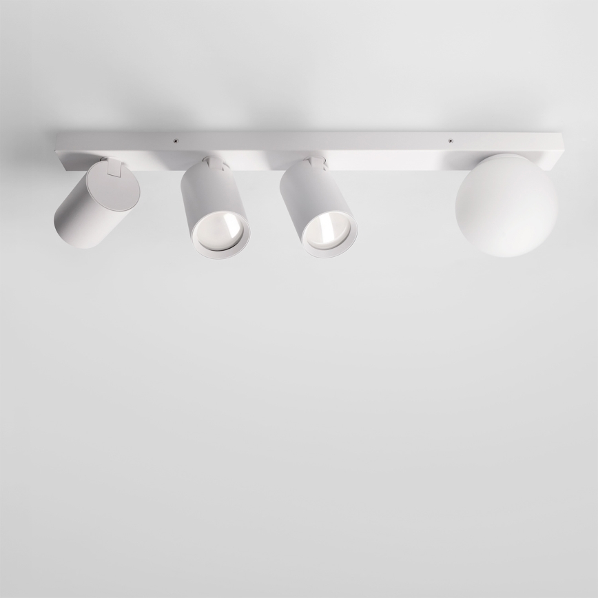 Brilagi - Lampă spot SELE BALL 3xGU10/30W/230V + 1xG9/10W alb