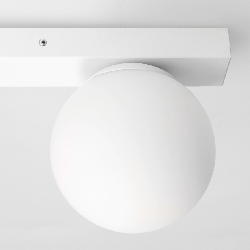 Brilagi - Lampă spot SELE BALL 3xGU10/30W/230V + 1xG9/10W alb