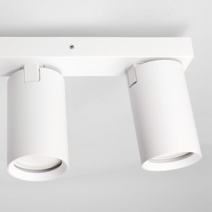 Brilagi - Lampă spot SELE BALL 3xGU10/30W/230V + 1xG9/10W alb
