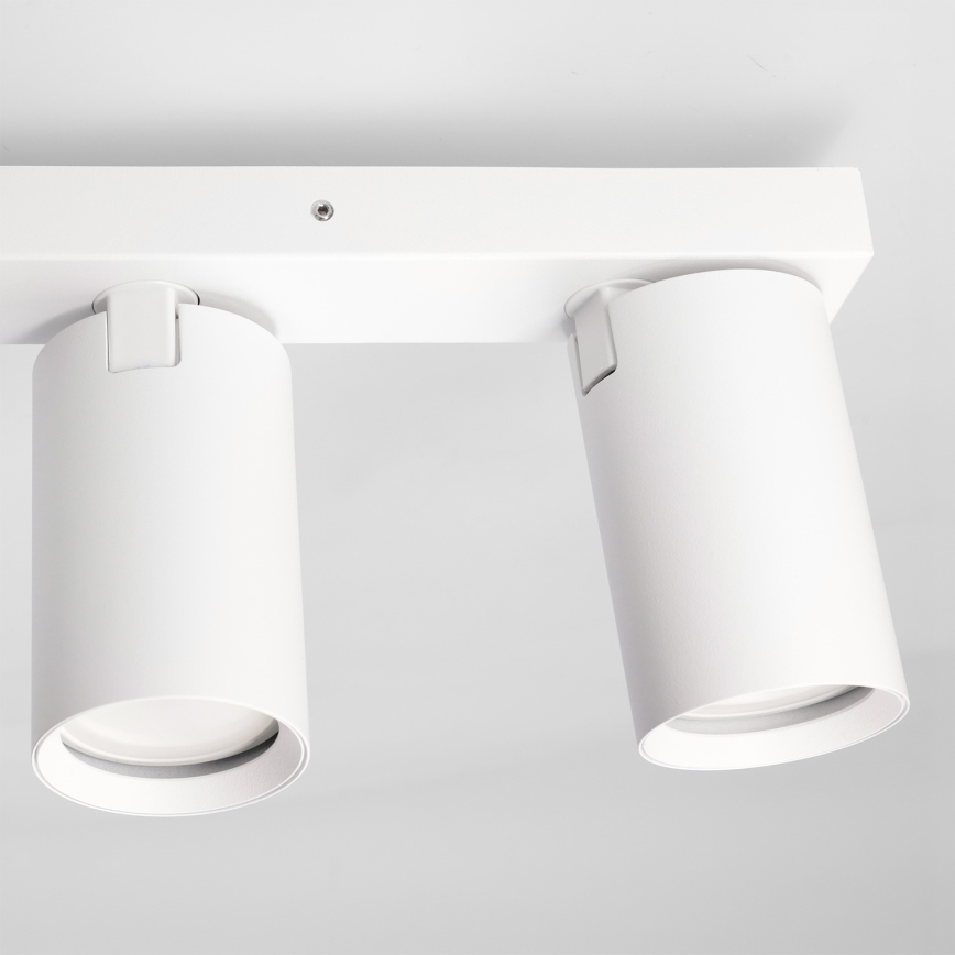 Brilagi - Lampă spot SELE BALL 3xGU10/30W/230V + 1xG9/10W alb