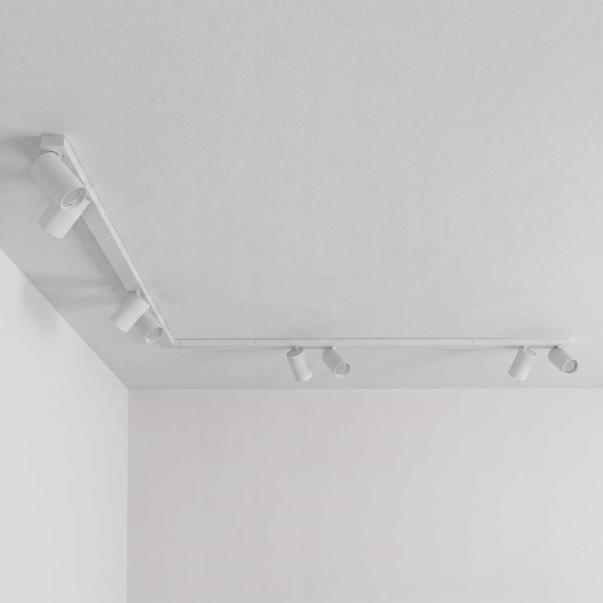 BRILAGI - Lampă spot SELE LONG 8xGU10/30W/230V albă