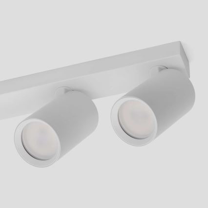 BRILAGI - Lampă spot SELE LONG 8xGU10/30W/230V albă