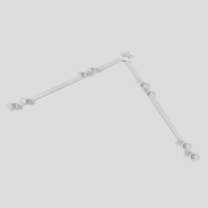 BRILAGI - Lampă spot SELE LONG 8xGU10/30W/230V albă