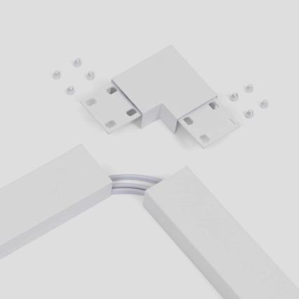 BRILAGI - Lampă spot SELE LONG 8xGU10/30W/230V albă
