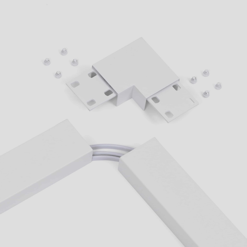 BRILAGI - Lampă spot SELE LONG 8xGU10/30W/230V albă