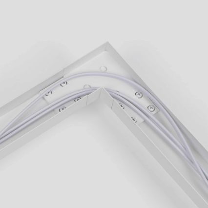 BRILAGI - Lampă spot SELE LONG 8xGU10/30W/230V albă