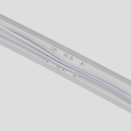 BRILAGI - Lampă spot SELE LONG 8xGU10/30W/230V albă