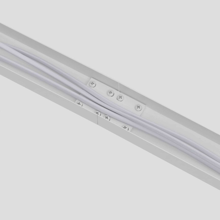 BRILAGI - Lampă spot SELE LONG 8xGU10/30W/230V albă