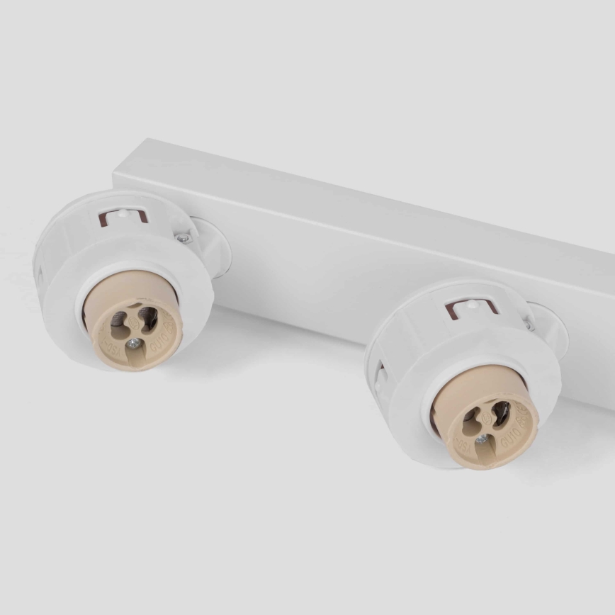 BRILAGI - Lampă spot SELE LONG 8xGU10/30W/230V albă