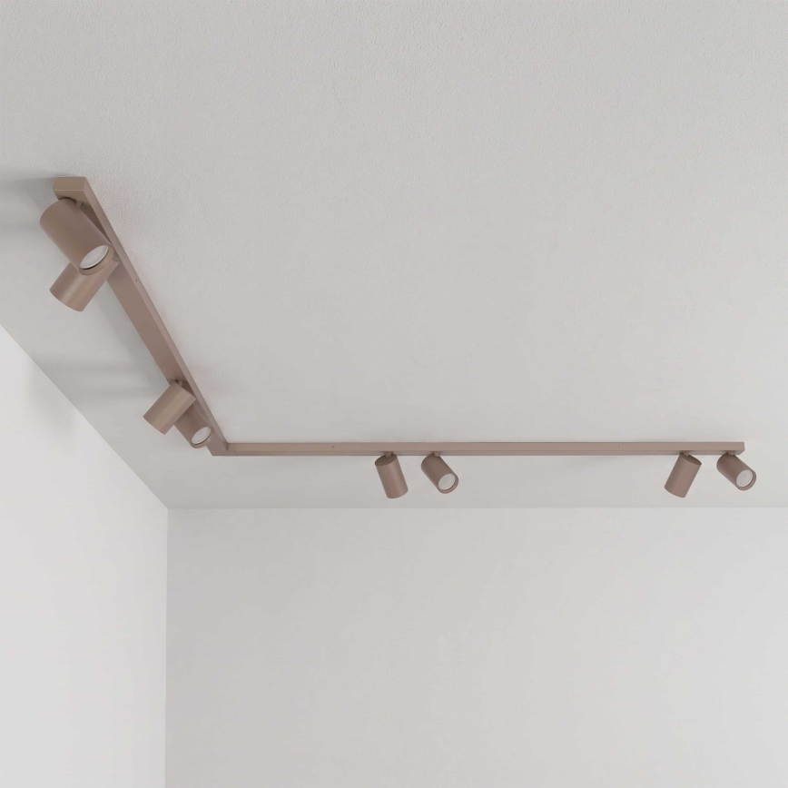 BRILAGI - Lampă spot SELE LONG 8xGU10/30W/230V bej