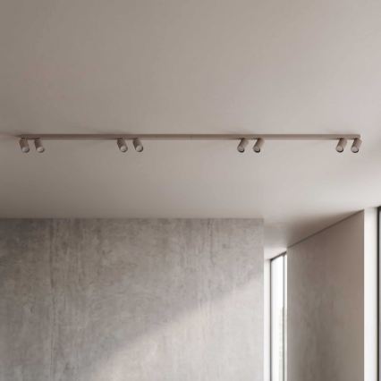 BRILAGI - Lampă spot SELE LONG 8xGU10/30W/230V bej