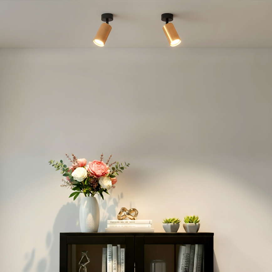 Brilagi - Lampă spot SELE MODERN 1xGU10/30W/230V aurie