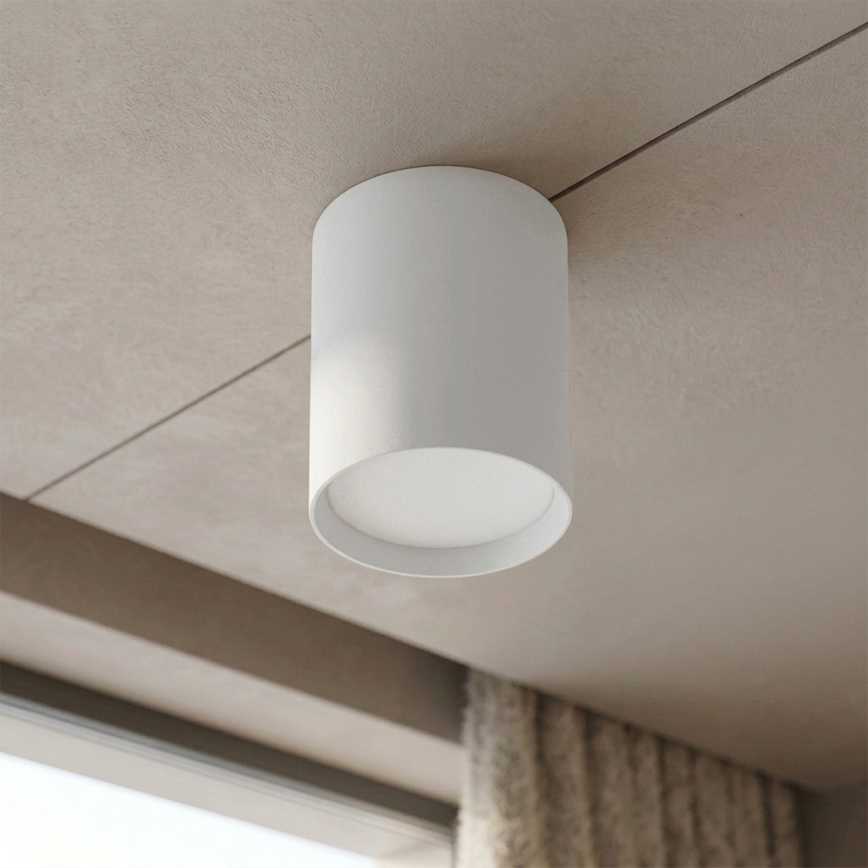 BRILAGI - Lampă spot SMOOTH LONG 1xGX53/15W/230V 100x82 mm alb
