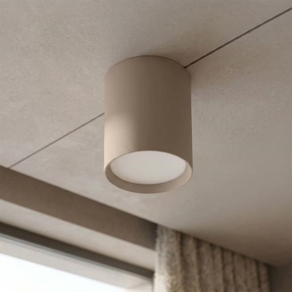 BRILAGI - Lampă spot SMOOTH LONG 1xGX53/15W/230V 100x82 mm bej