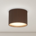 BRILAGI - Lampă spot STRIPY 1xGX53/15W/230V 60x82 mm maro