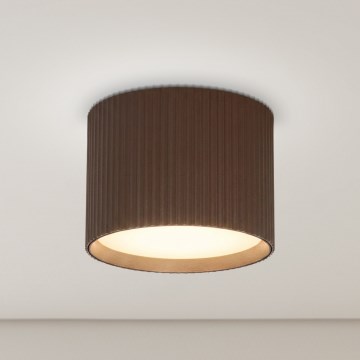 BRILAGI - Lampă spot STRIPY 1xGX53/15W/230V 60x82 mm maro