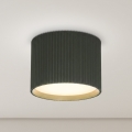 BRILAGI - Lampă spot STRIPY 1xGX53/15W/230V 60x82 mm verde închis
