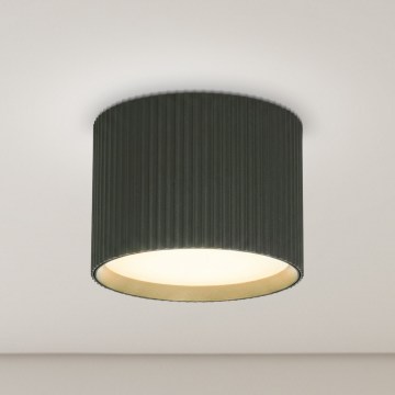 BRILAGI - Lampă spot STRIPY 1xGX53/15W/230V 60x82 mm verde închis