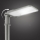 Brilagi - Lampă stradală LED de exterior cu articulație reglabilă URBANLIGHT, 200 W, 230 V, gri, IP65