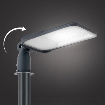 Brilagi - Lampă stradală LED de exterior cu articulație URBANLIGHT LED/100W/230V antracit IP65