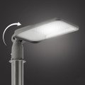 Brilagi - Lampă stradală LED de exterior cu articulație URBANLIGHT LED/100W/230V gri IP65
