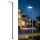 Brilagi - Lampă stradală LED de exterior cu stâlp de 4 m și articulație URBANLIGHT LED/200W/230V, antracit, IP65