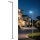 Brilagi - Lampă stradală LED de exterior, cu stâlp și articulație, 3 m, URBANLIGHT LED/100W/230V, gri, IP65