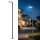 Brilagi - Lampă stradală LED de exterior cu stâlp și articulație de 4 m URBANLIGHT LED/100W/230V antracit IP65