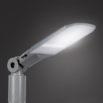 Brilagi - Lampă stradală LED de exterior URBANLIGHT 100W/230V gri IP65