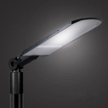 Brilagi - Lampă stradală LED de exterior URBANLIGHT, 200W, 230V, neagră, IP65