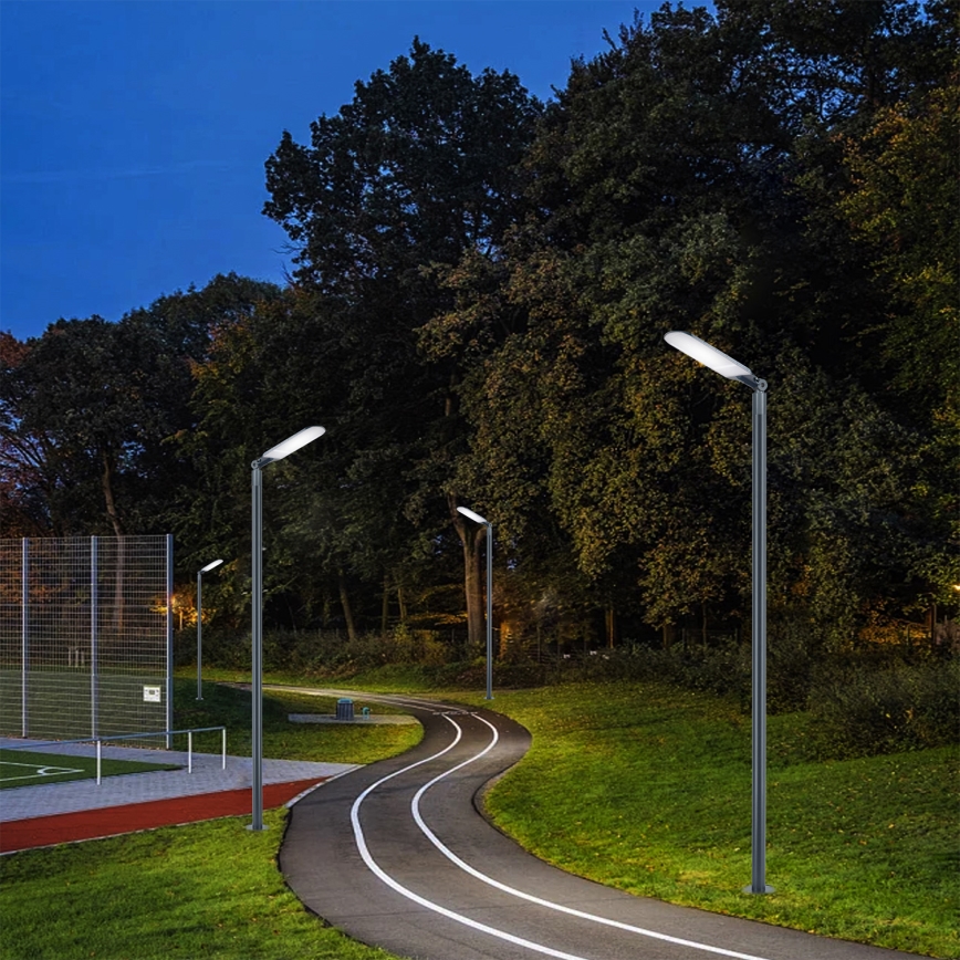 Brilagi - Lampă stradală LED de exterior URBANLIGHT, 250 W, 230 V, antracit, IP65