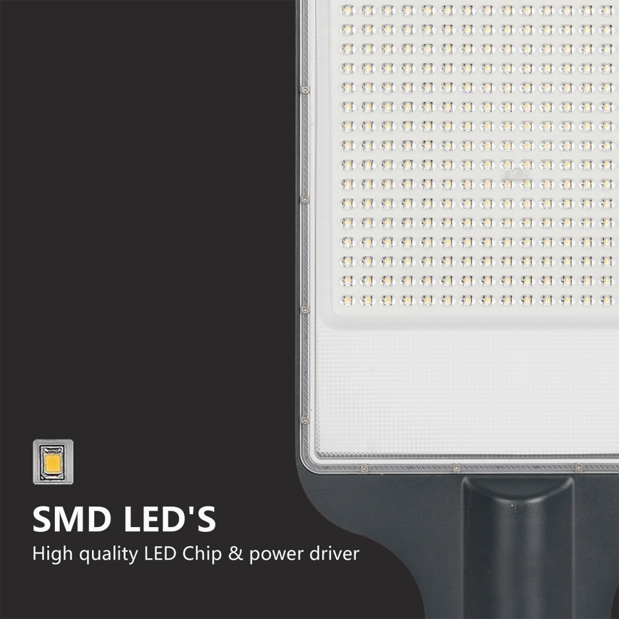 Brilagi - Lampă stradală LED de exterior URBANLIGHT, 250 W, 230 V, antracit, IP65