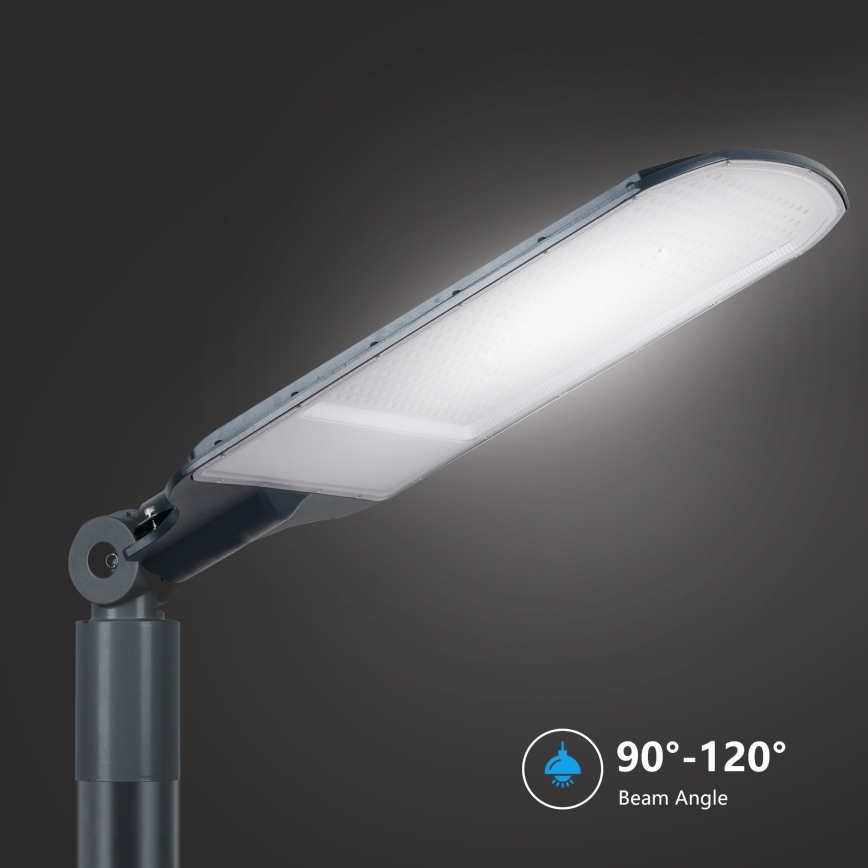 Brilagi - Lampă stradală LED de exterior URBANLIGHT, 250 W, 230 V, antracit, IP65
