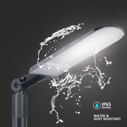 Brilagi - Lampă stradală LED de exterior URBANLIGHT, 250 W, 230 V, antracit, IP65