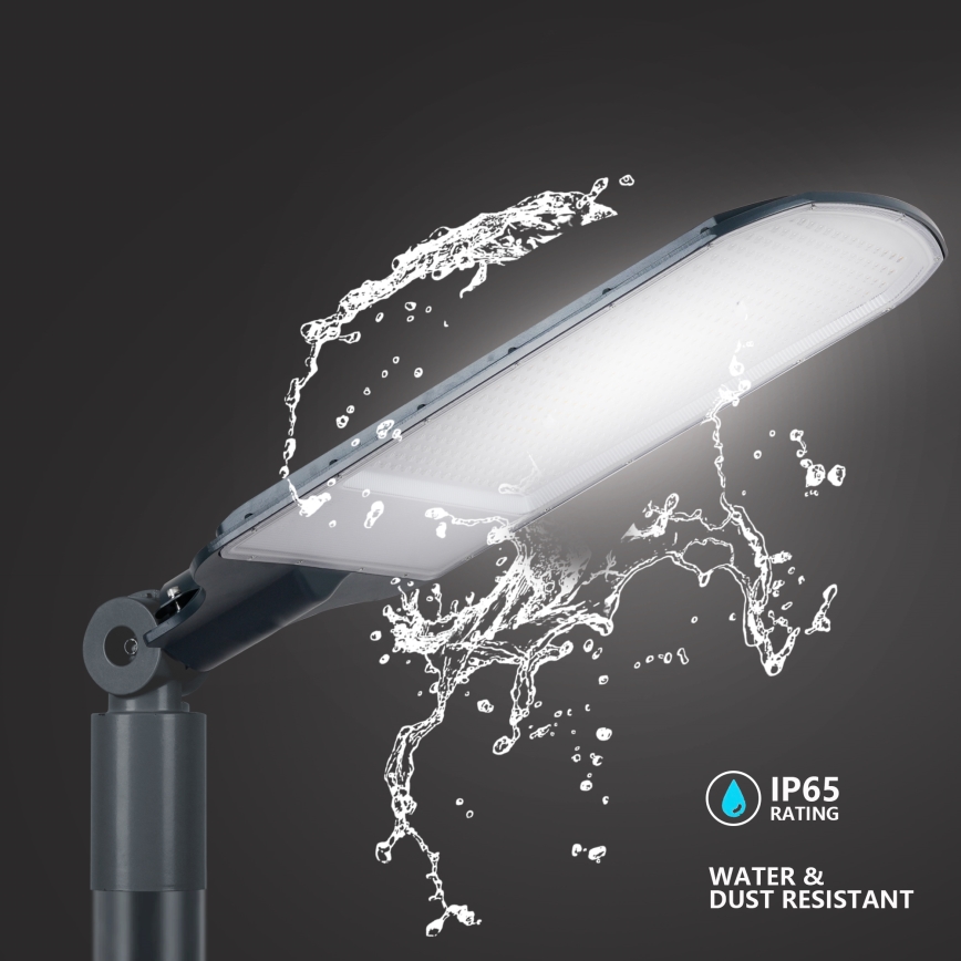 Brilagi - Lampă stradală LED de exterior URBANLIGHT, 250 W, 230 V, antracit, IP65
