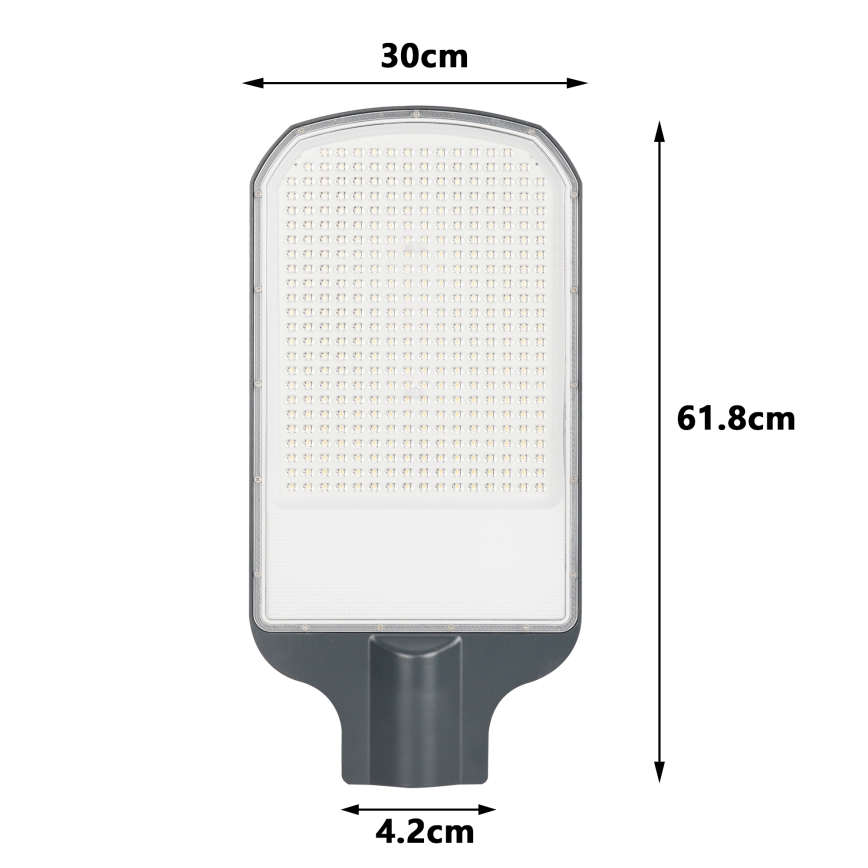 Brilagi - Lampă stradală LED de exterior URBANLIGHT, 250 W, 230 V, antracit, IP65