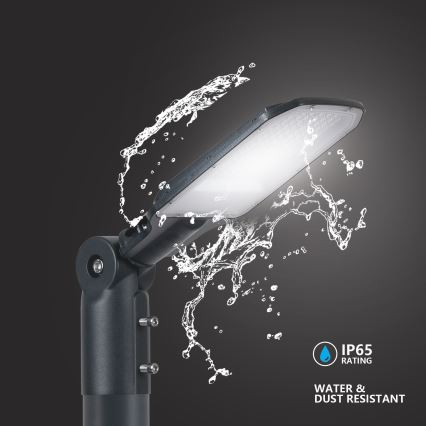 Brilagi - Lampă stradală LED de exterior URBANLIGHT, 50 W, 230 V, antracit, IP65