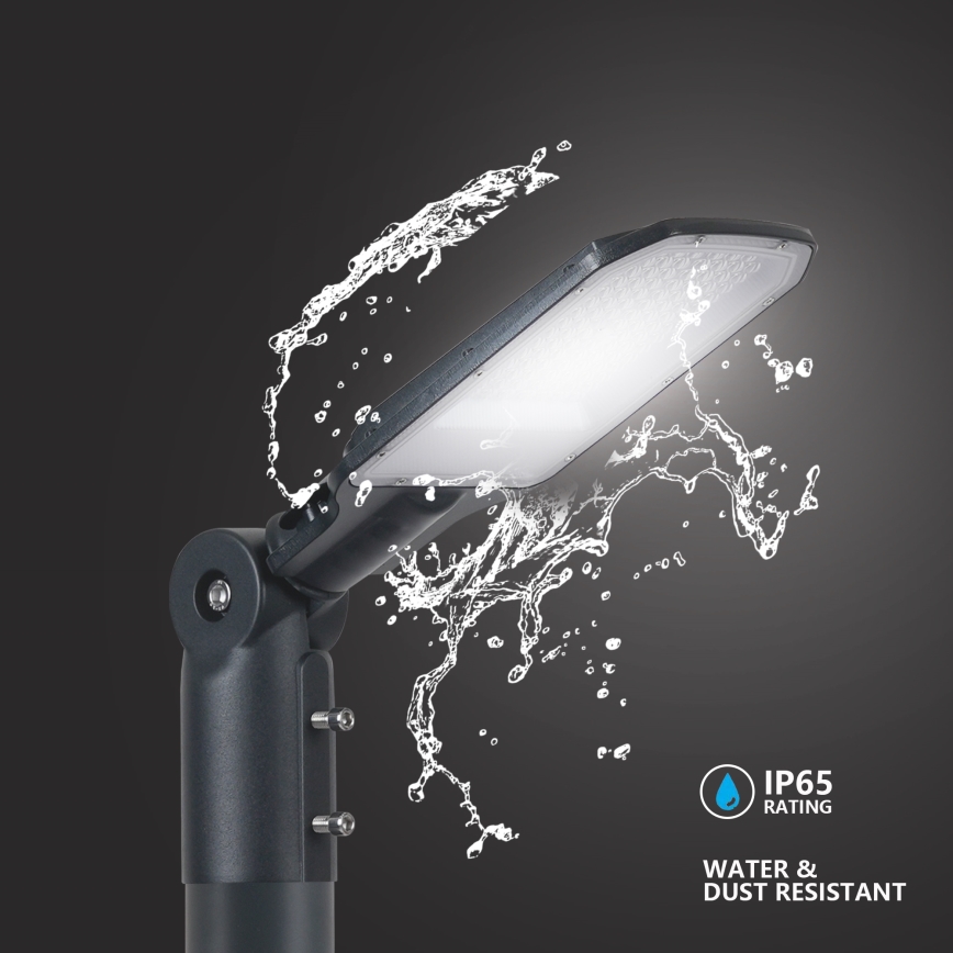 Brilagi - Lampă stradală LED de exterior URBANLIGHT, 50 W, 230 V, antracit, IP65