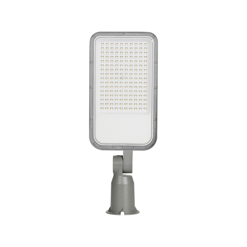 Brilagi - Lampă stradală LED de exterior cu articulație URBANLIGHT LED/100W/230V gri IP65