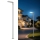 Brilagi - Lampă stradală LED de exterior URBANLIGHT, cu stâlp și braț articulat, 3 m, LED/200W/230V, gri, IP65