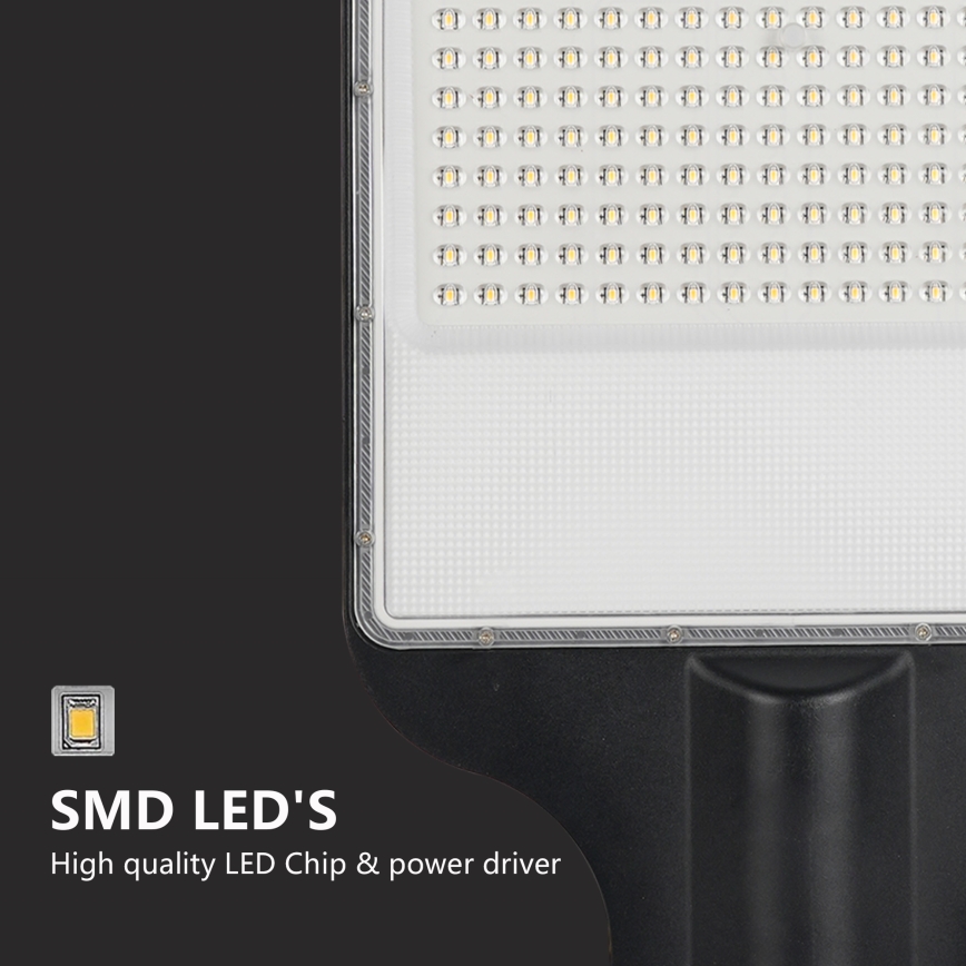 Brilagi - Lampă stradală LED de exterior URBANLIGHT LED/250W/230V negru IP65