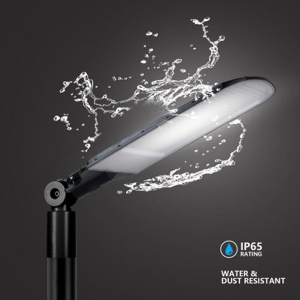 Brilagi - Lampă stradală LED de exterior URBANLIGHT LED/250W/230V negru IP65