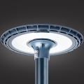 Brilagi - Lampă stradală LED de exterior URBANSPARK, 120 W, 230 V, antracit, IP65