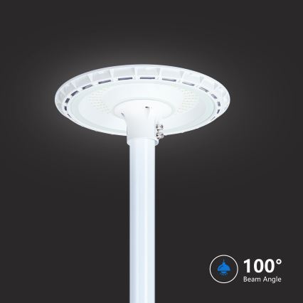 Brilagi - Lampă stradală LED de exterior URBANSPARK LED/120W/230V alb IP65