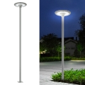 BRILAGI - Lampă stradală LED pentru exterior cu stâlp de 3 m URBANSPARK LED/120W/230V gri IP65
