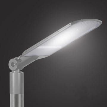 Brilagi - Lampă stradală LED pentru exterior URBANLIGHT, 200 W, 230 V, gri, IP65